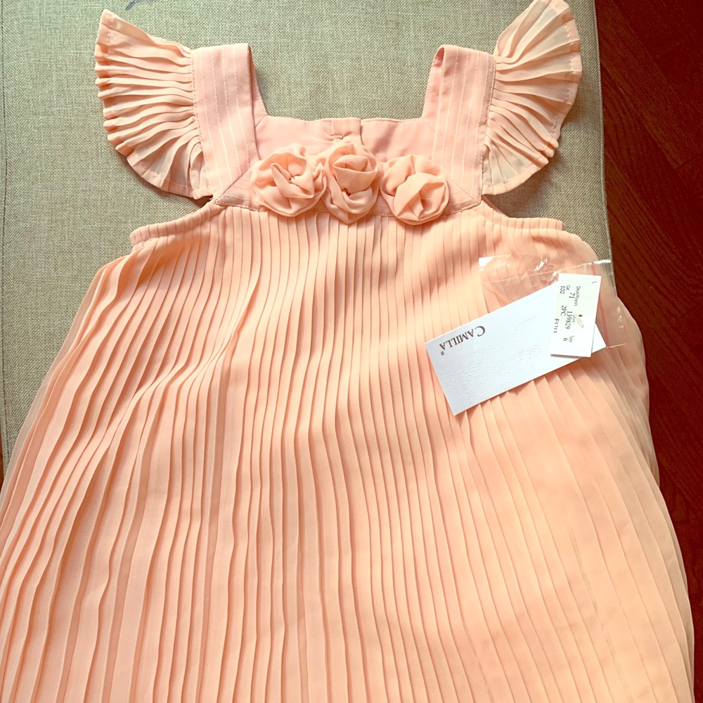 Toddler Dress BNT
